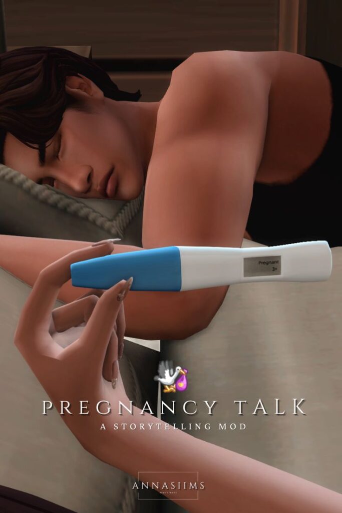 sims 4 pregnancy mod