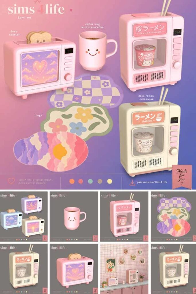 best sims 4 cc find