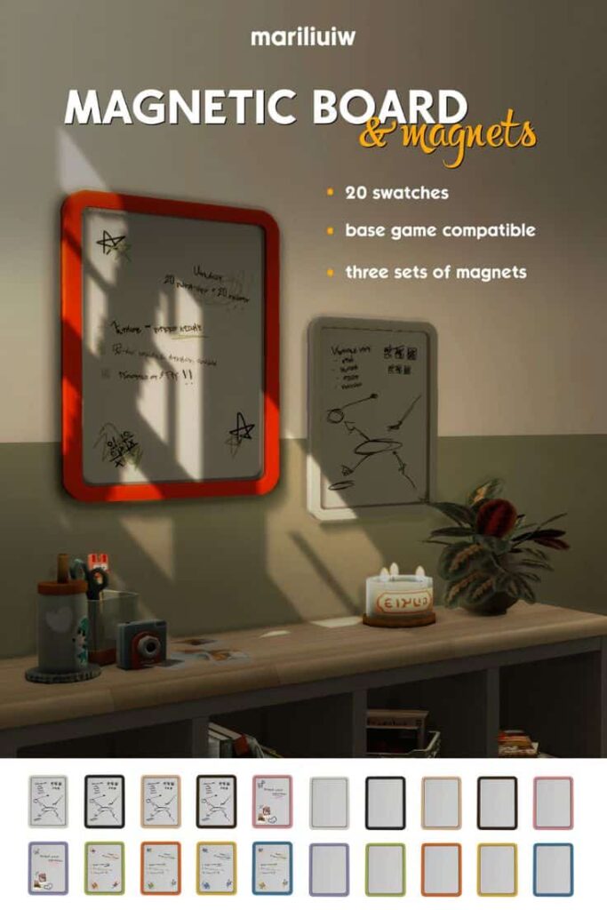 best sims 4 clutter