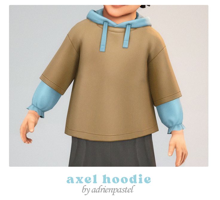 best sims 4 hoodie cc