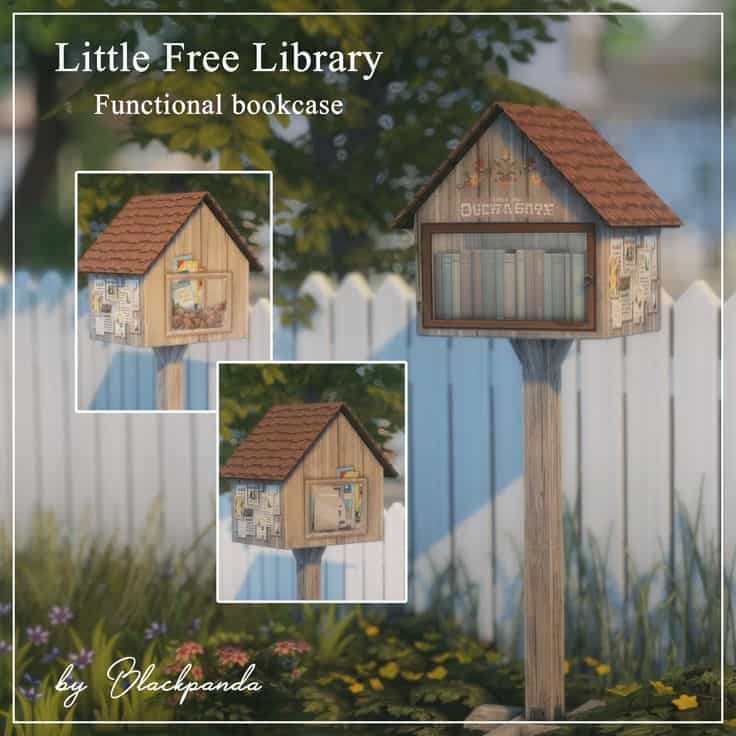little free library cc find