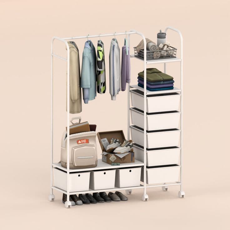 sims 4 bedroom cc folder