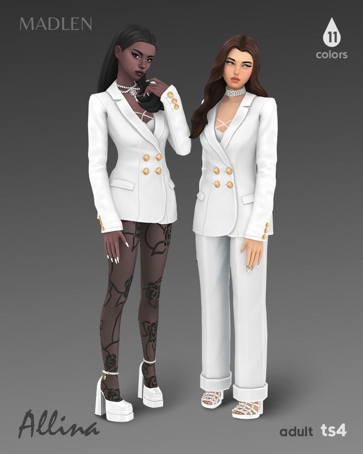 sims 4 blazer