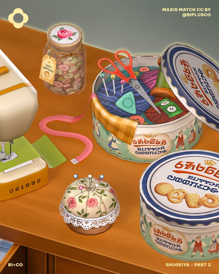 sims 4 clutter cc finds
