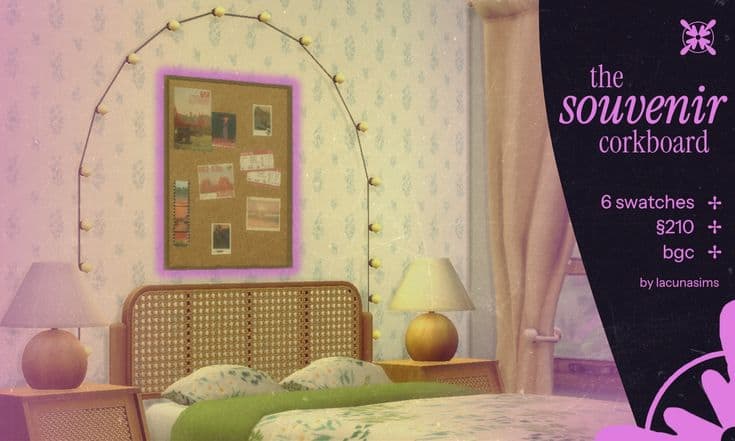 sims 4 corkboard cc
