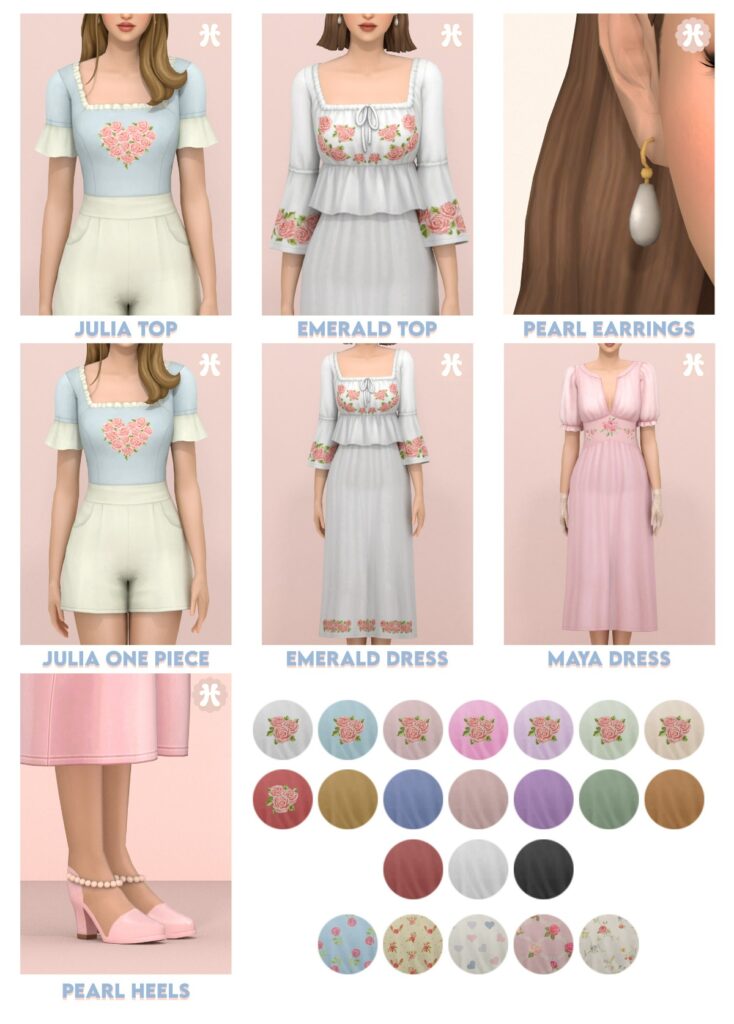 sims 4 cottage living cc clothes