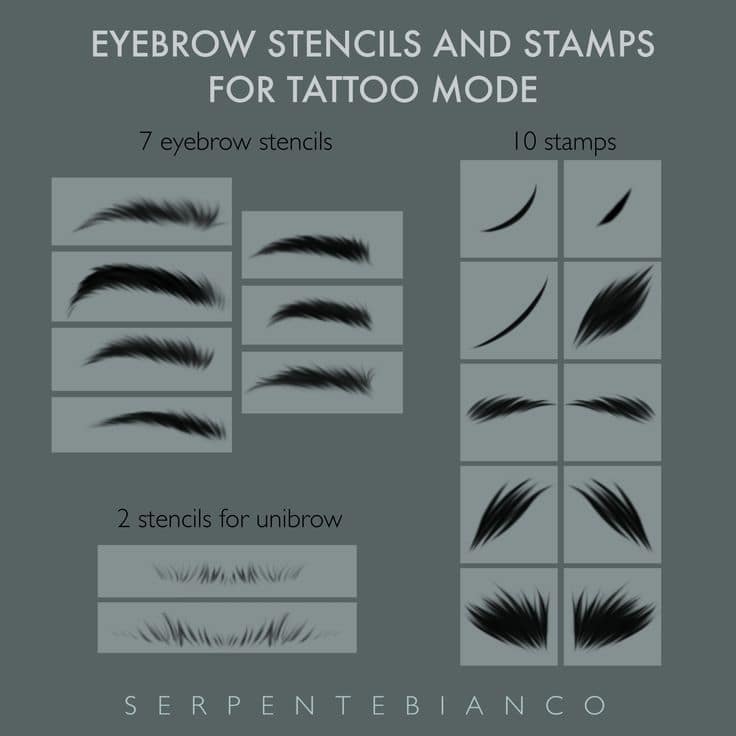 sims 4 eyebrow accessory cc