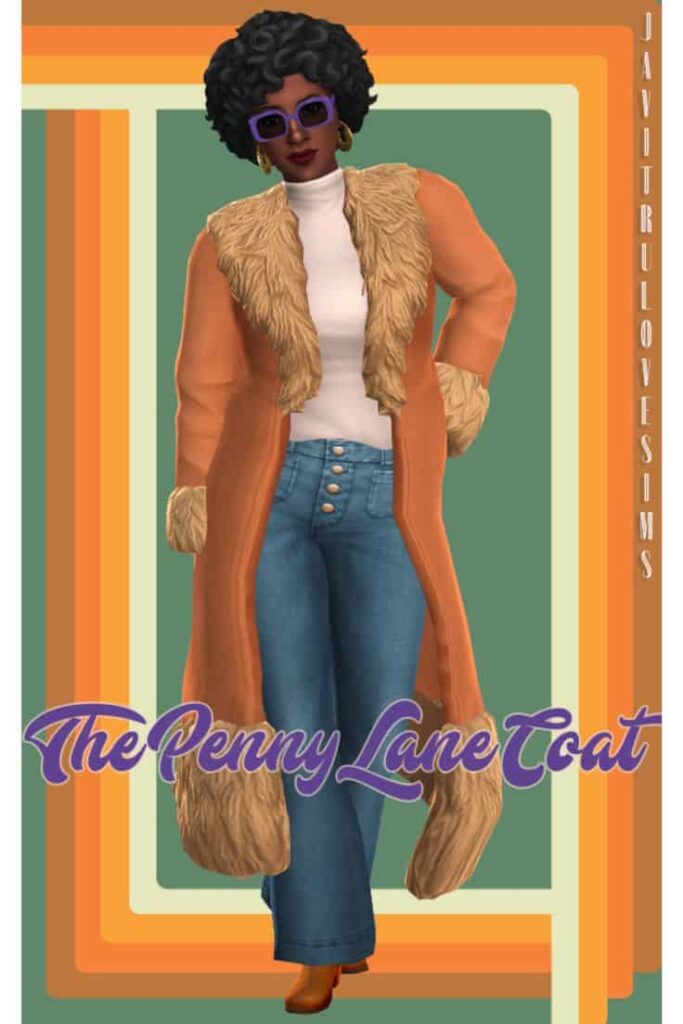 sims 4 fur coat cc