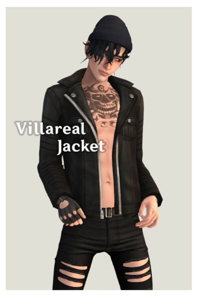 sims 4 jacket