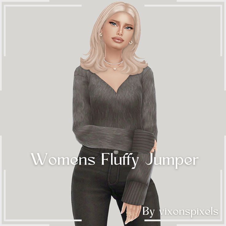 sims 4 jumper cc