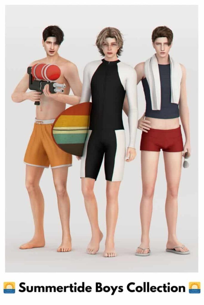 sims 4 male clothes cc finds