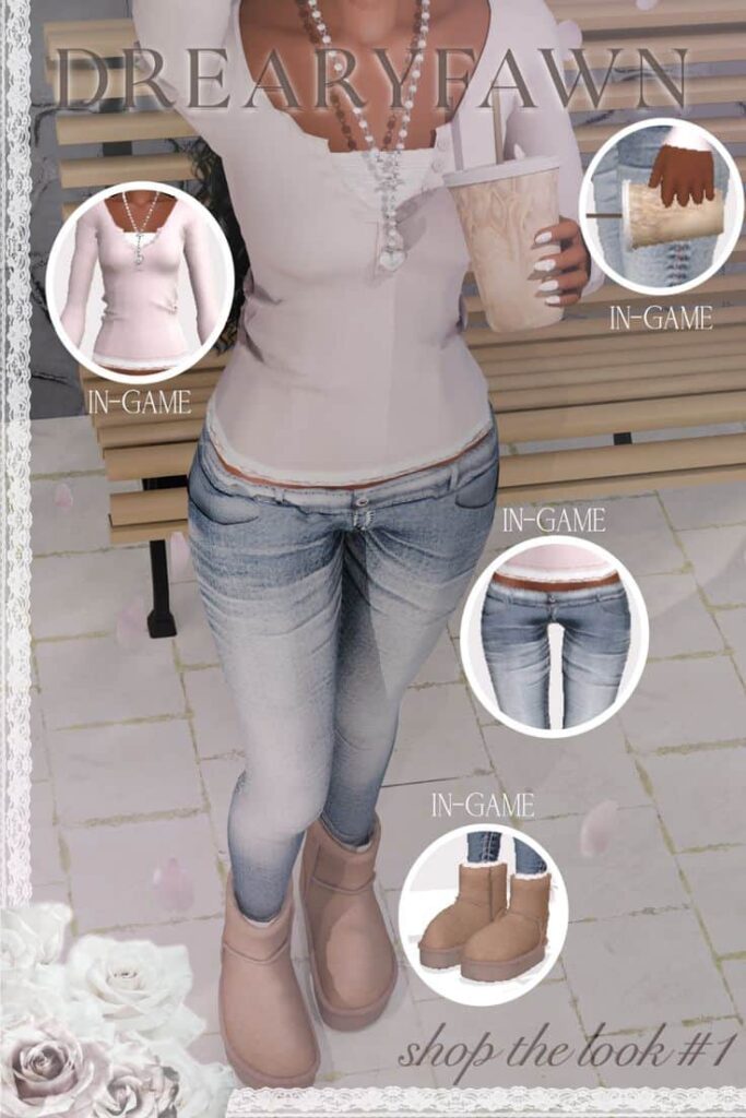 sims 4 outfit