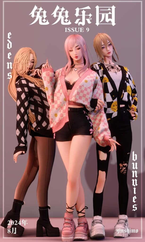 sims 4 outfit