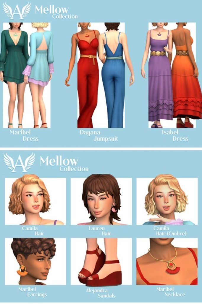 the best sims 4 cc finds