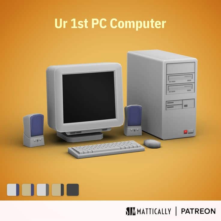 the sims 4 computer cc