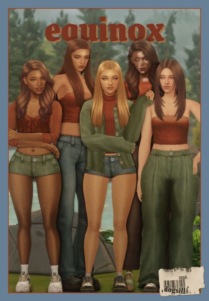 best sims 4 cc clothes packs