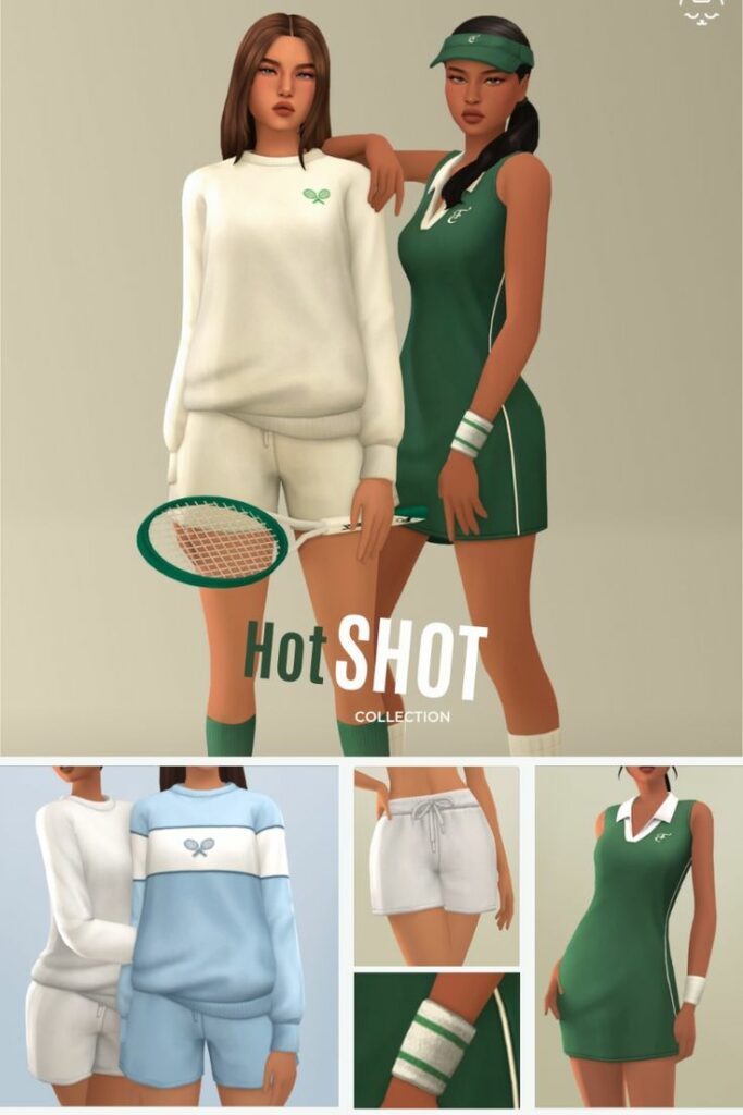 best sims 4 clothing cc pack