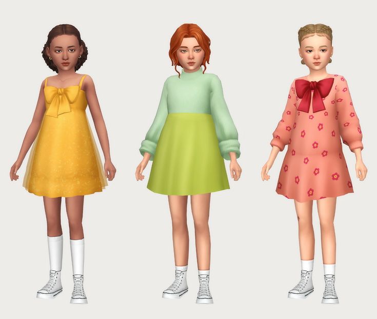 best sims 4 kids clothes cc