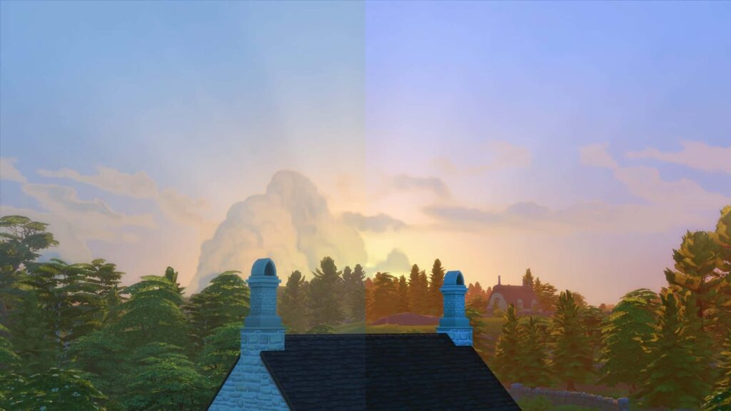 best sims 4 reshade presets