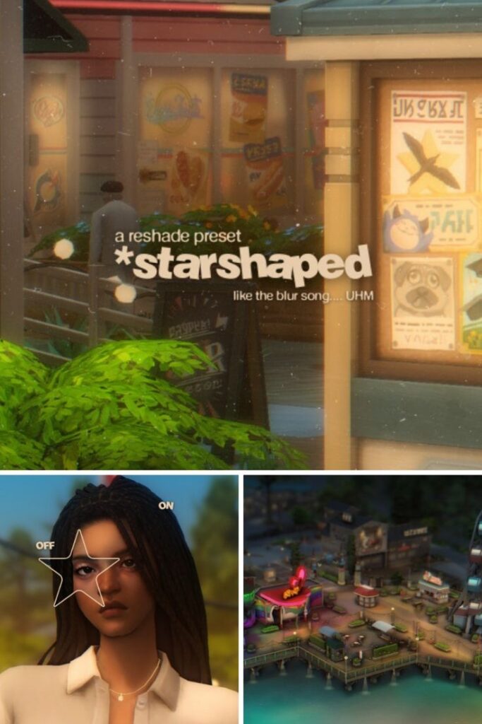 latest sims 4 reshade presets