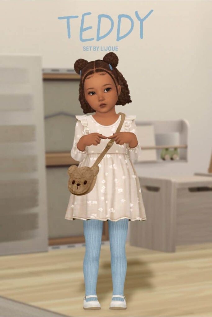 latest sims 4 toddler cc