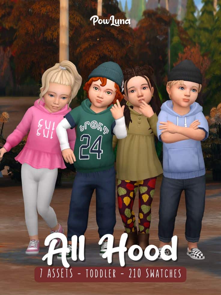 maxis match sims 4 toddler cc
