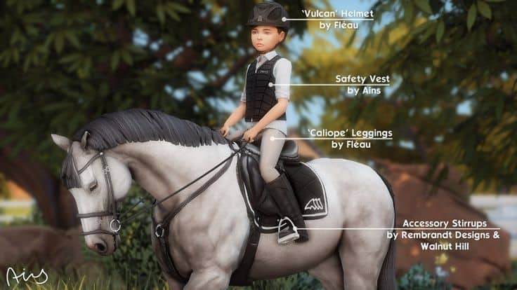 sims 4 child clothes cc pack