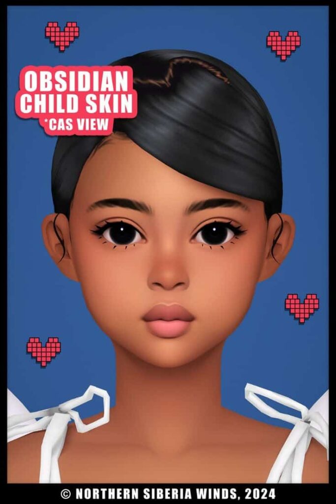 sims 4 child skin cc