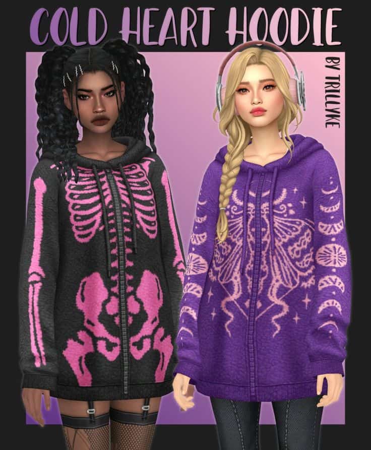 sims 4 hoodie