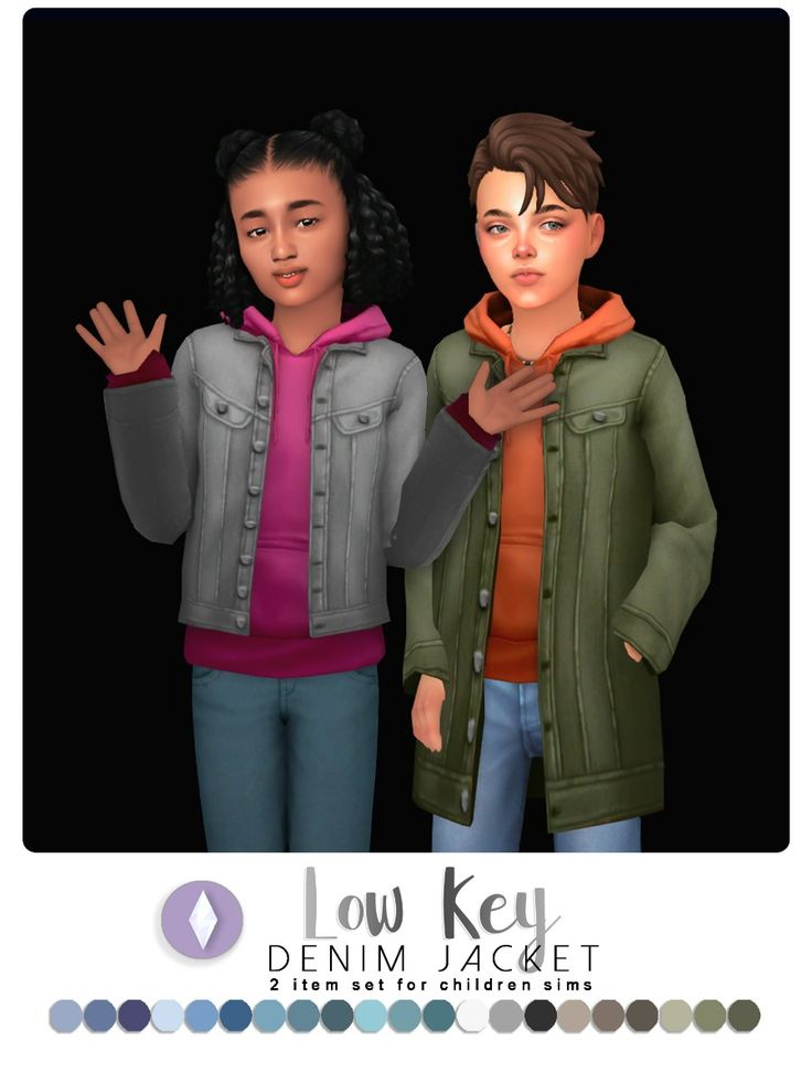 sims 4 jacket