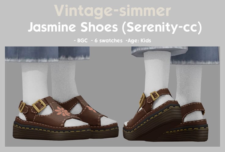sims 4 kids shoes cc