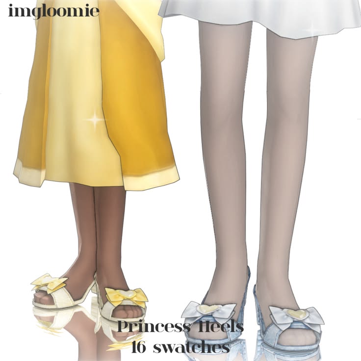 sims 4 kids shoes