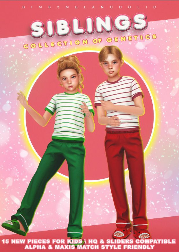 sims 4 kids skin cc