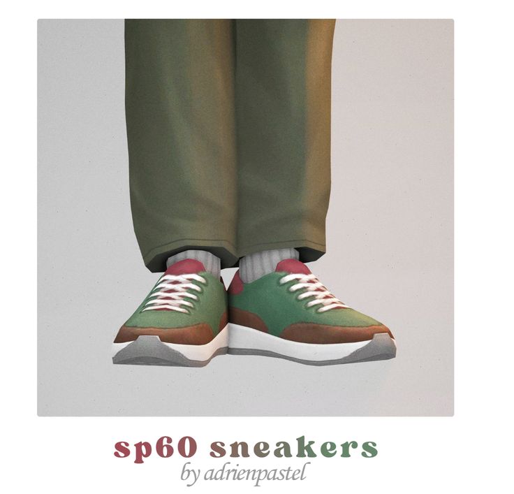 sims 4 kids sneakers