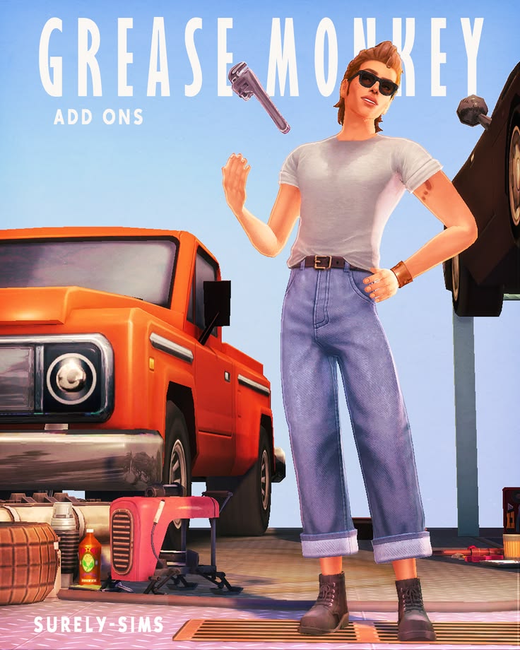 sims 4 male custom content