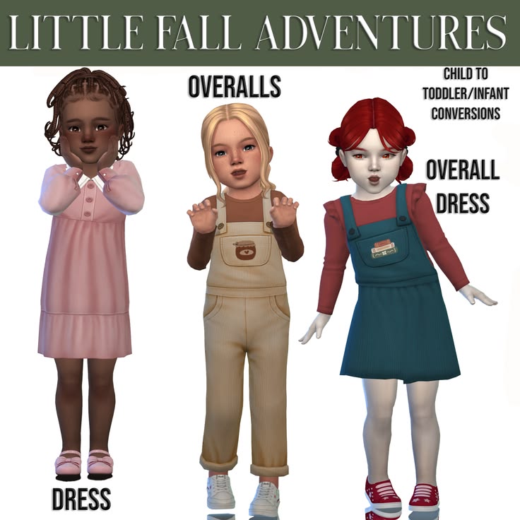 sims 4 toddler cc collection