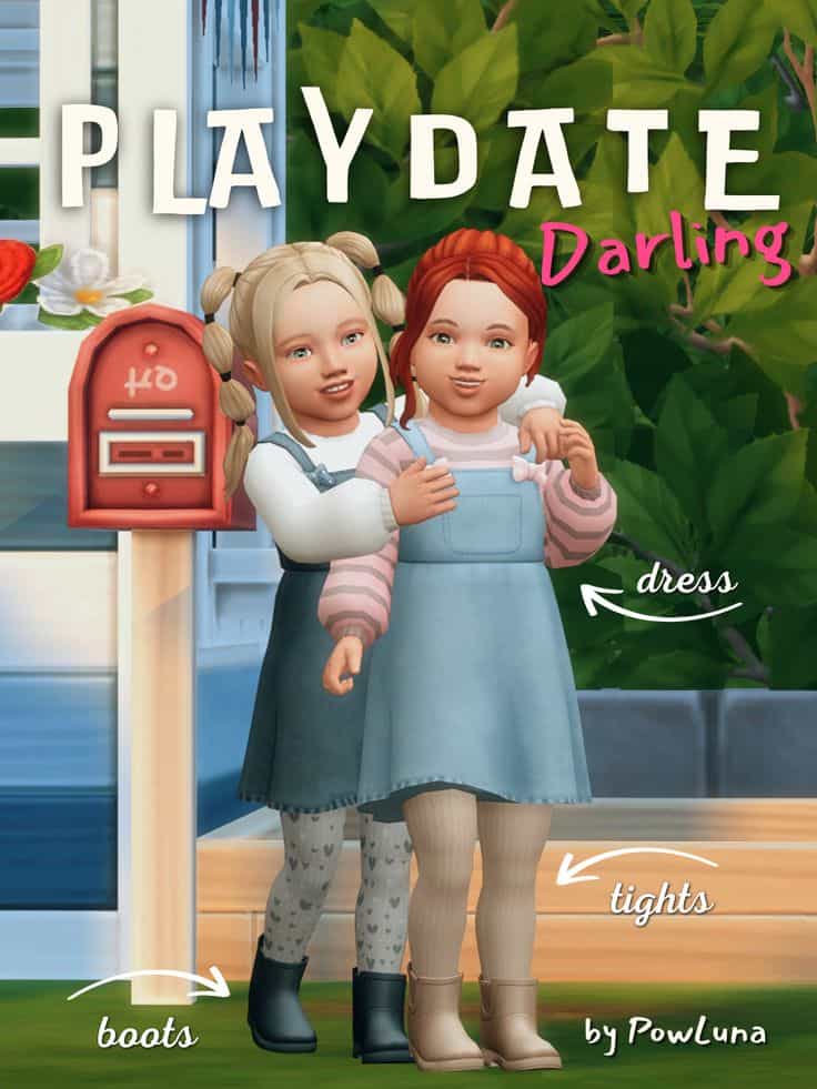 sims 4 toddler cc picks