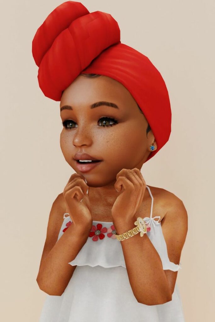 sims 4 toddler conversions