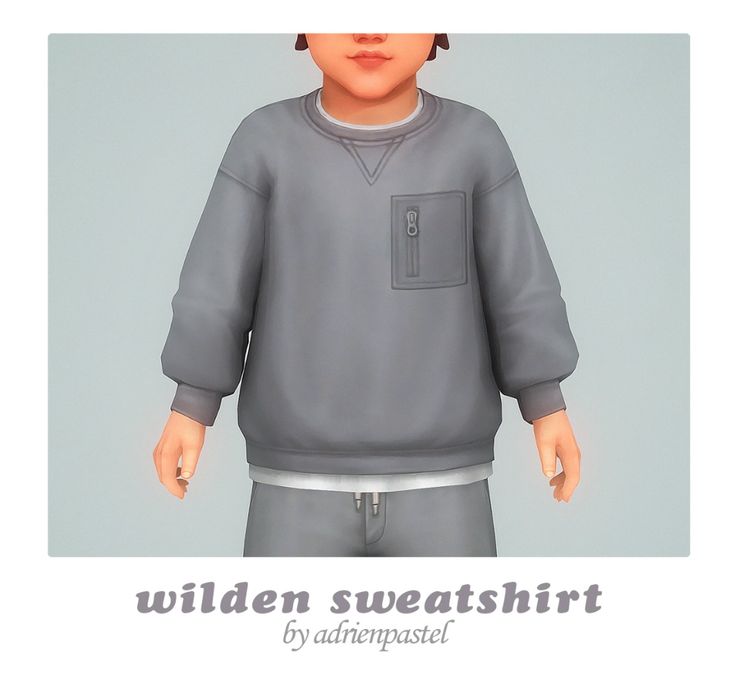 sims 4 toddler tops