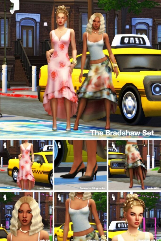 the best sims 4 cc clothes