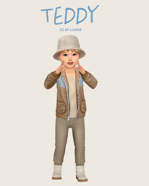 toddler cc packs sims 4