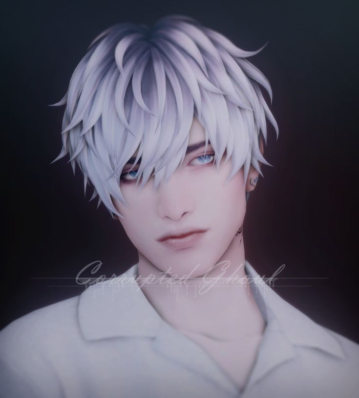 best sims 4 cc male hair