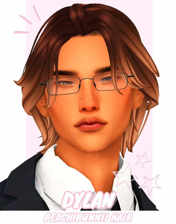 male cc hair sims 4