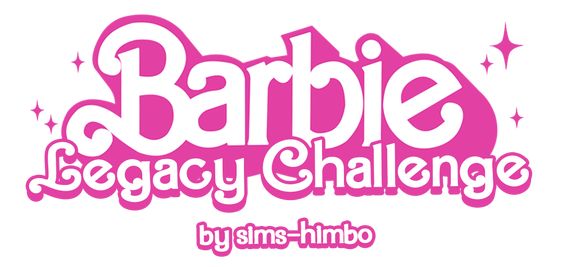 sims 4 barbie legacy challenge