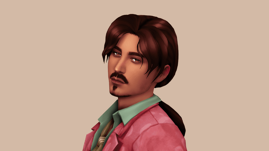 sims 4 male hair mods