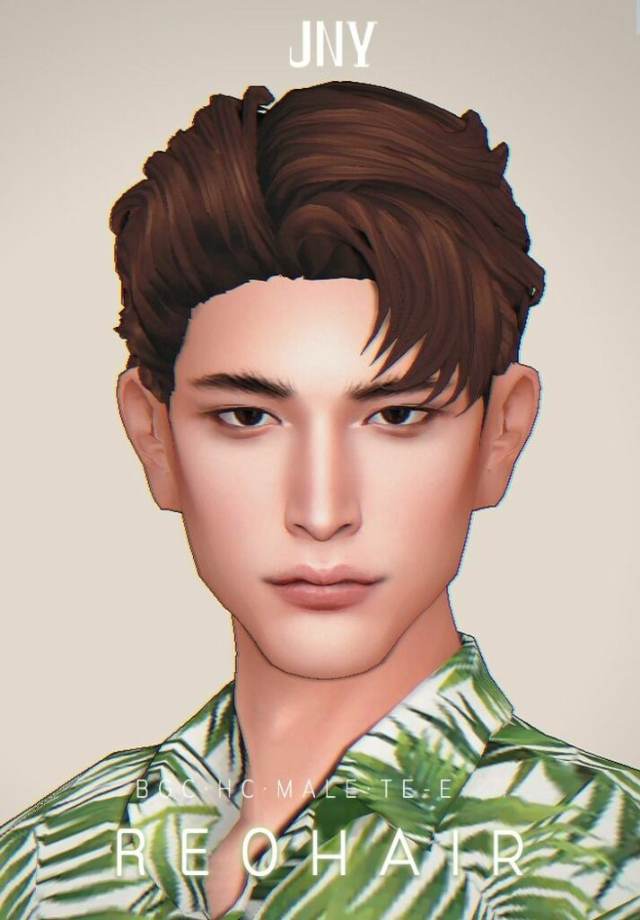 ts4 male hair cc