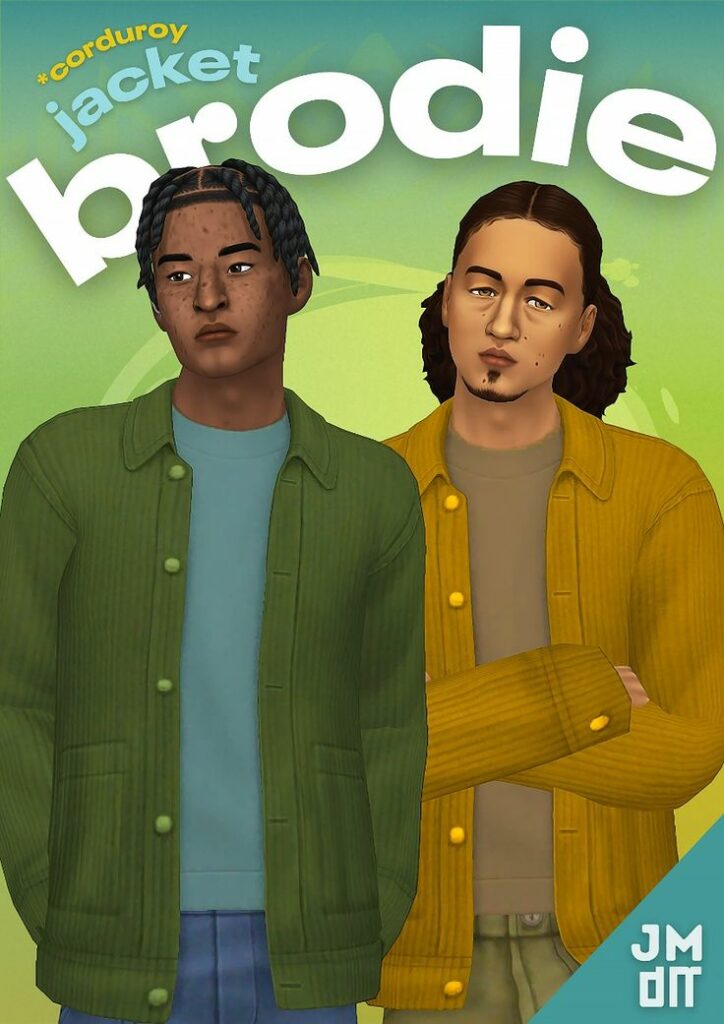 best sims 4 male cc clothing