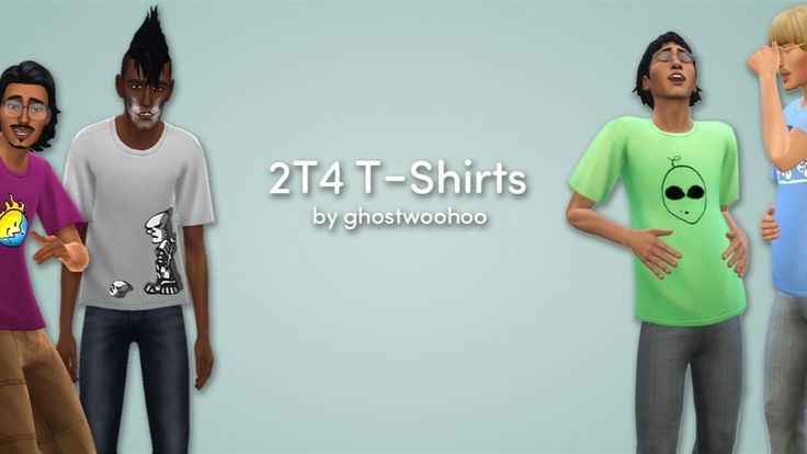 best sims 4 shirts cc
