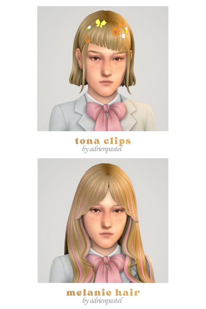 sims 4 child cc hair maxis match