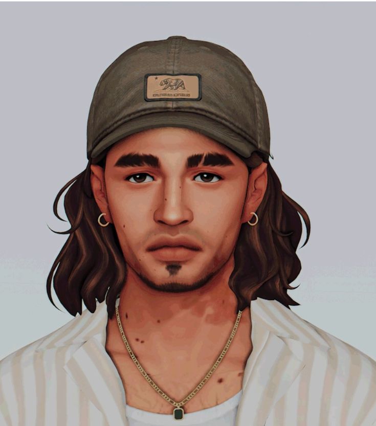 sims 4 hat recolor